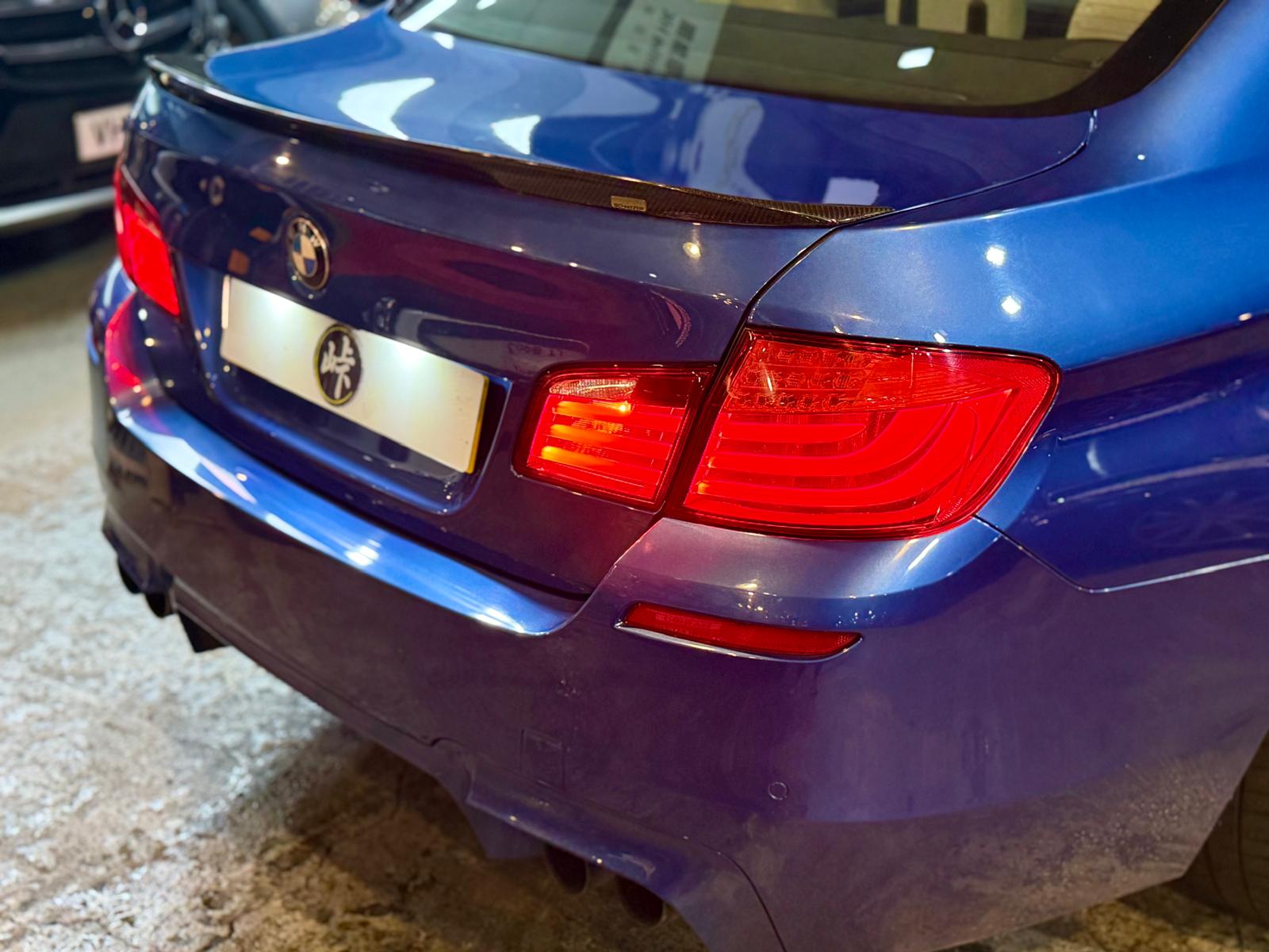 B.M.W. M5 Saloon (F10) 2012