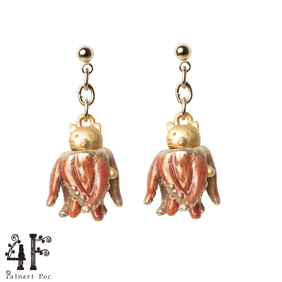 Palnart Poc 飾品-4FPA024