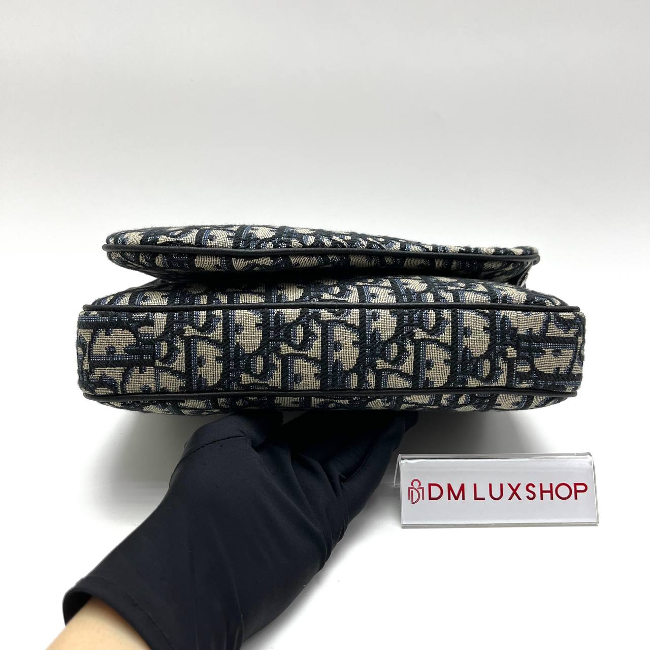 Dior Saddle Triple Pouch