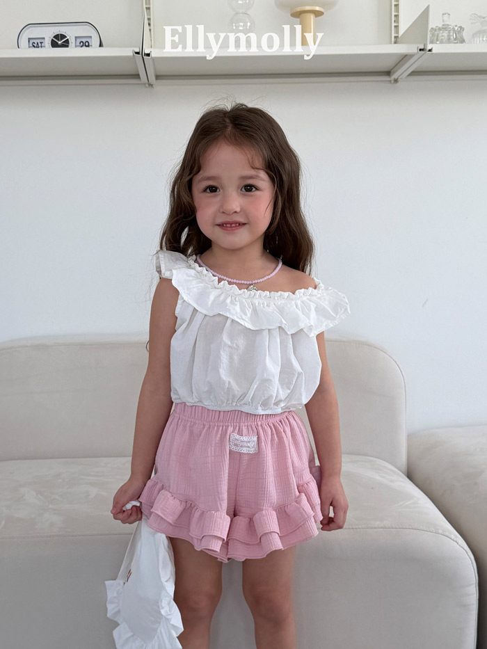 🇰🇷Ellymolly短褲