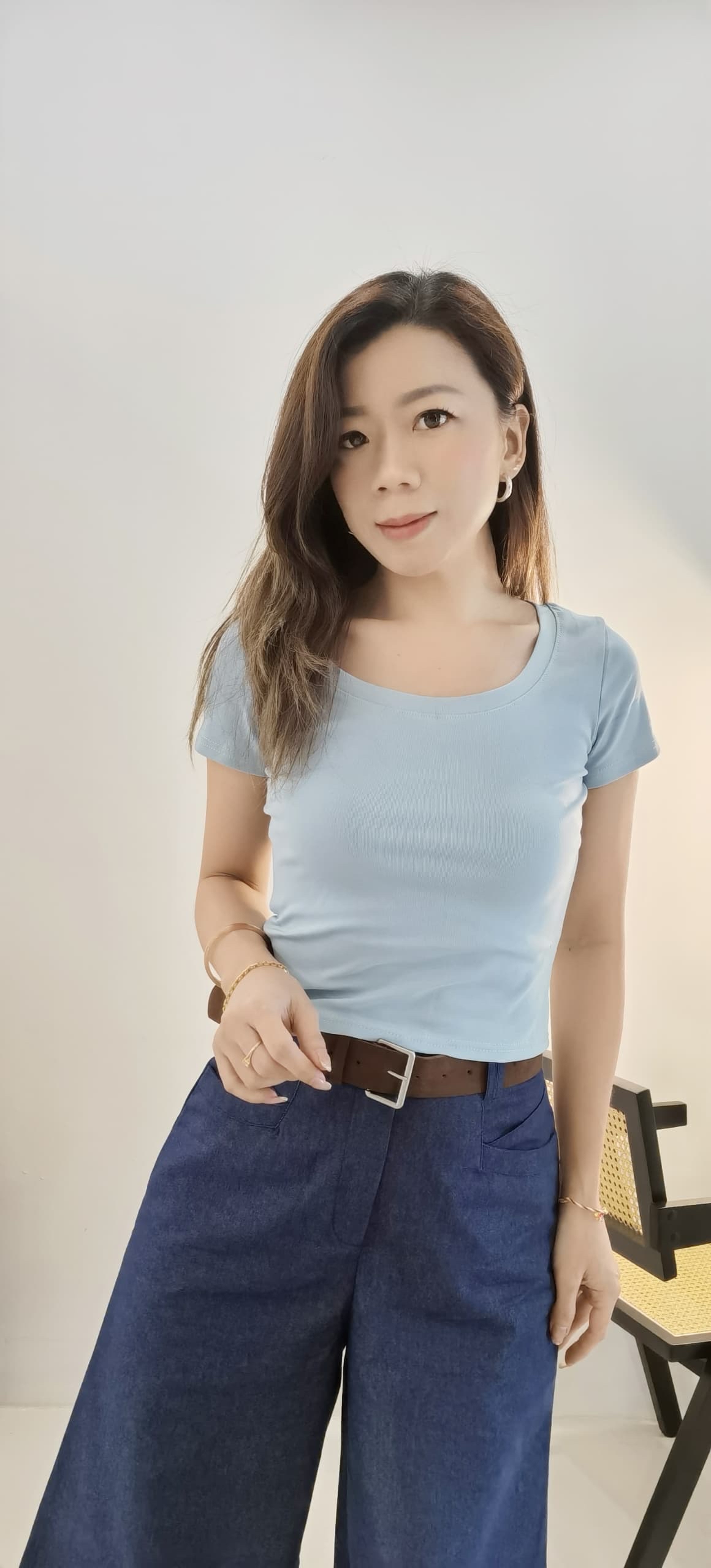 66013 CASUAL SOFT TEE