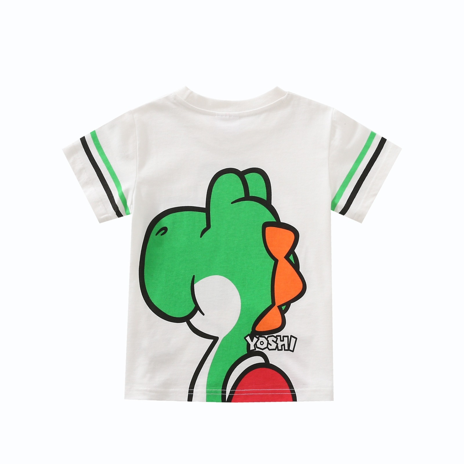 日系純棉Mario短袖T恤 -1件- 現貨