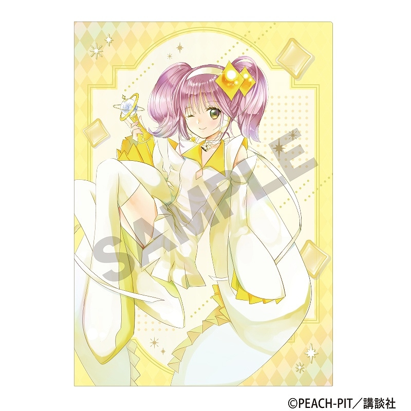 守護甜心 Shugo Chara! 文件夾 File #P-SCG0936 [crux] (PRE-ORDER) [2026/07]
