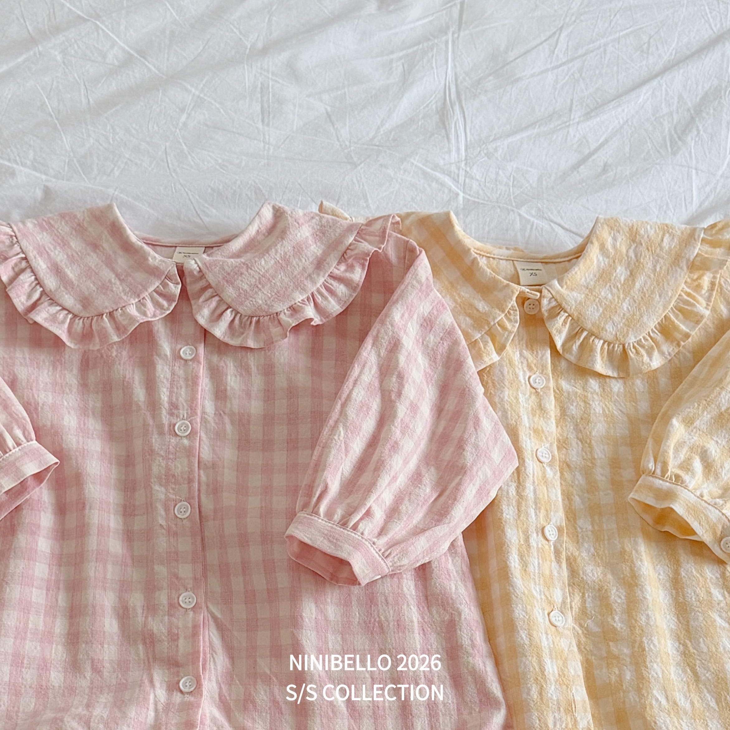 🇰🇷ninibello dress