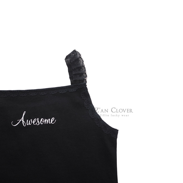 🇰🇷ZAN CLOVER 背心