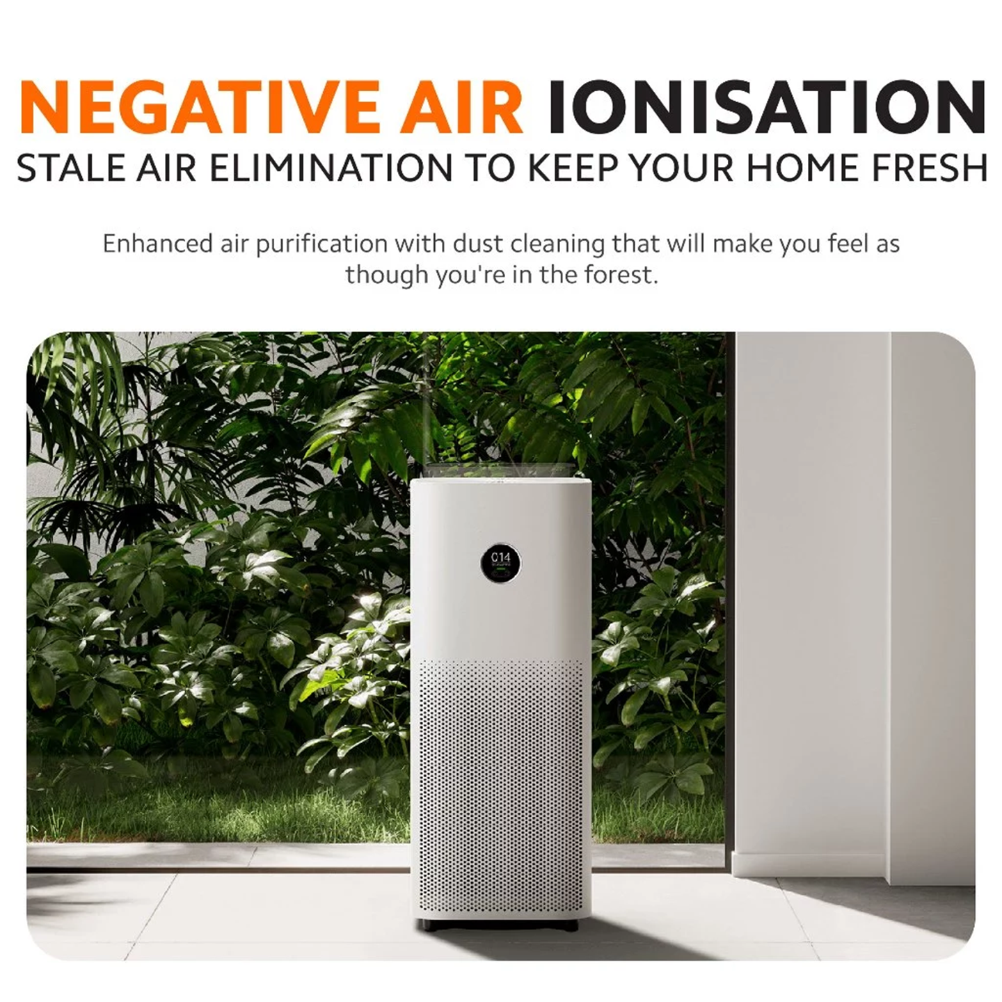 Xiaomi Smart Air Purifier 4 Pro CADR 500 (BHR5056EU)
