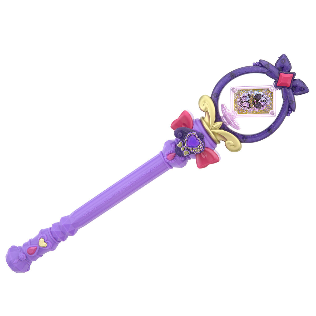 名偵探光之美少女 PreCure! Cure Arcana Shadow 魔杖 權杖 Tear Arcana Rod #P-PCT0171 [BANDAI] (BACK-ORDER) 