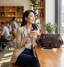 加拿大超筍價 Kate Spade - Carter Ksnyl Cargo Messenger Bag - brown - Women Bags