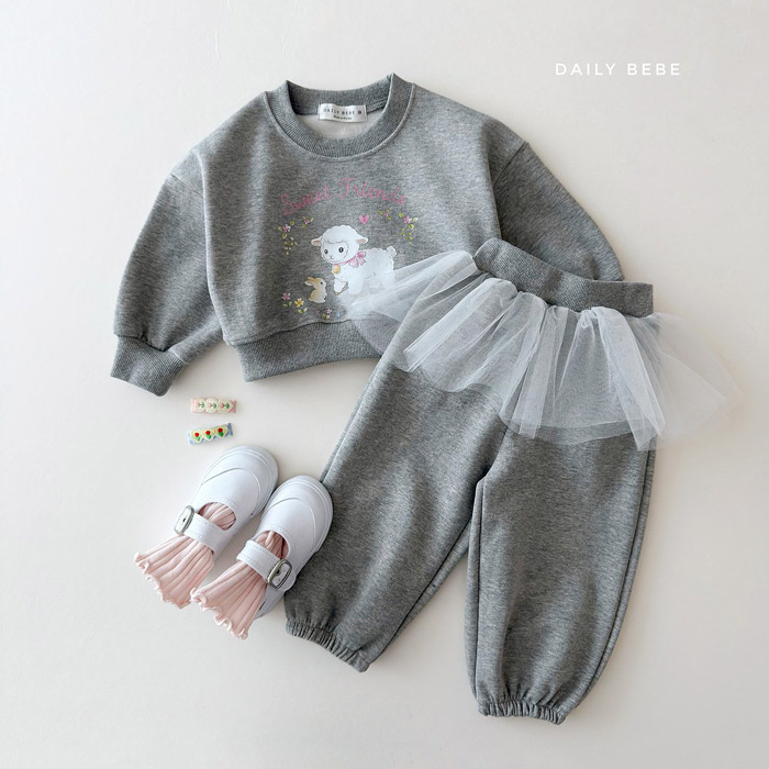 🇰🇷Dailybebe set