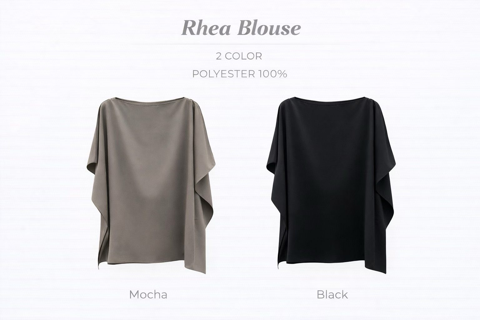 MT08_05 大蝙蝠袖BL (2色)