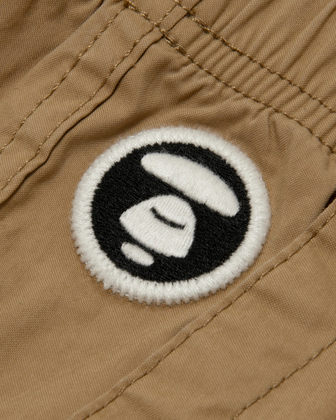 AAPENOW moonface cargo pants (D645XXR)
