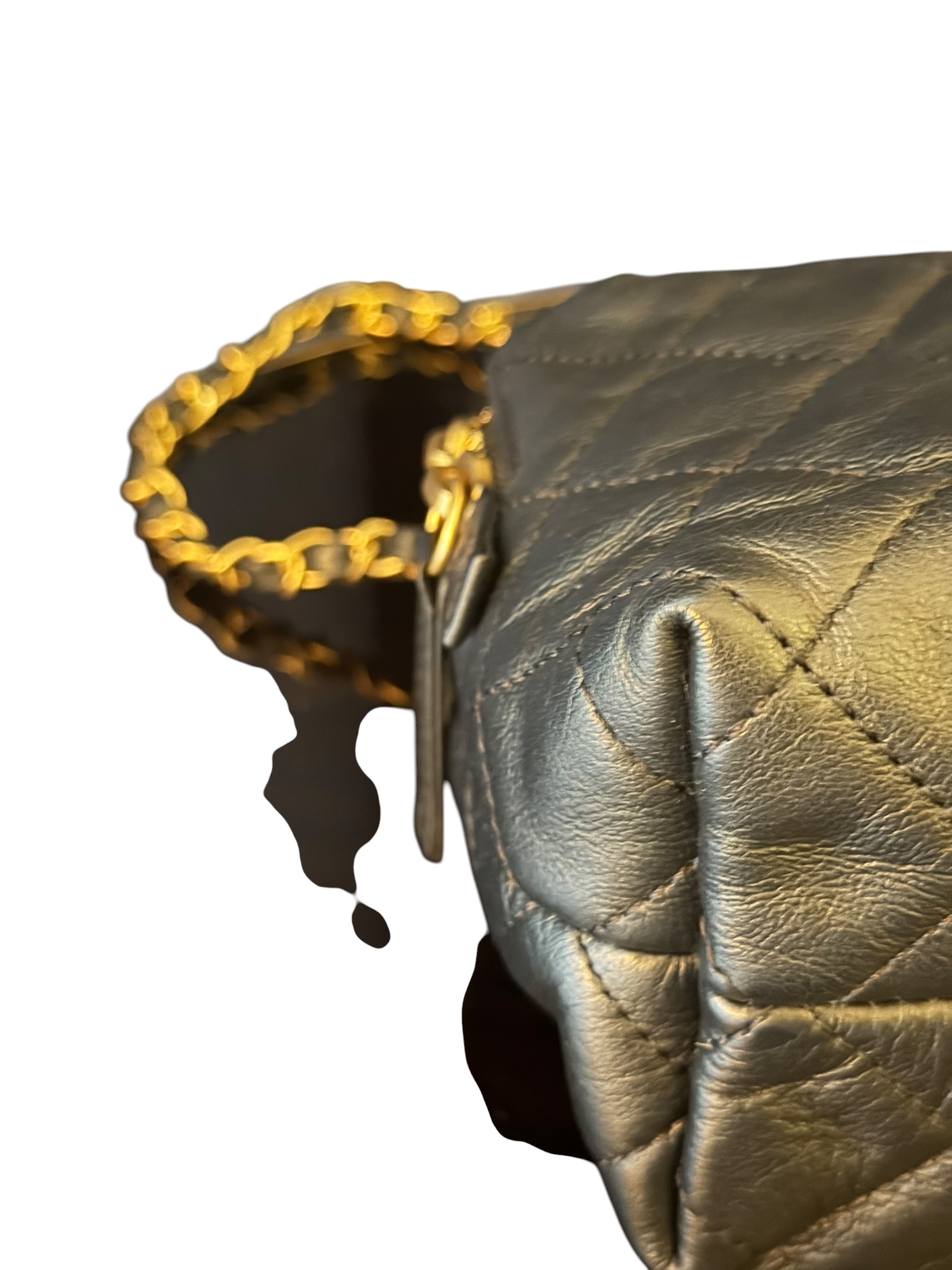Pre-Owned CHANEL Bowling Bag / Product Code:W50503