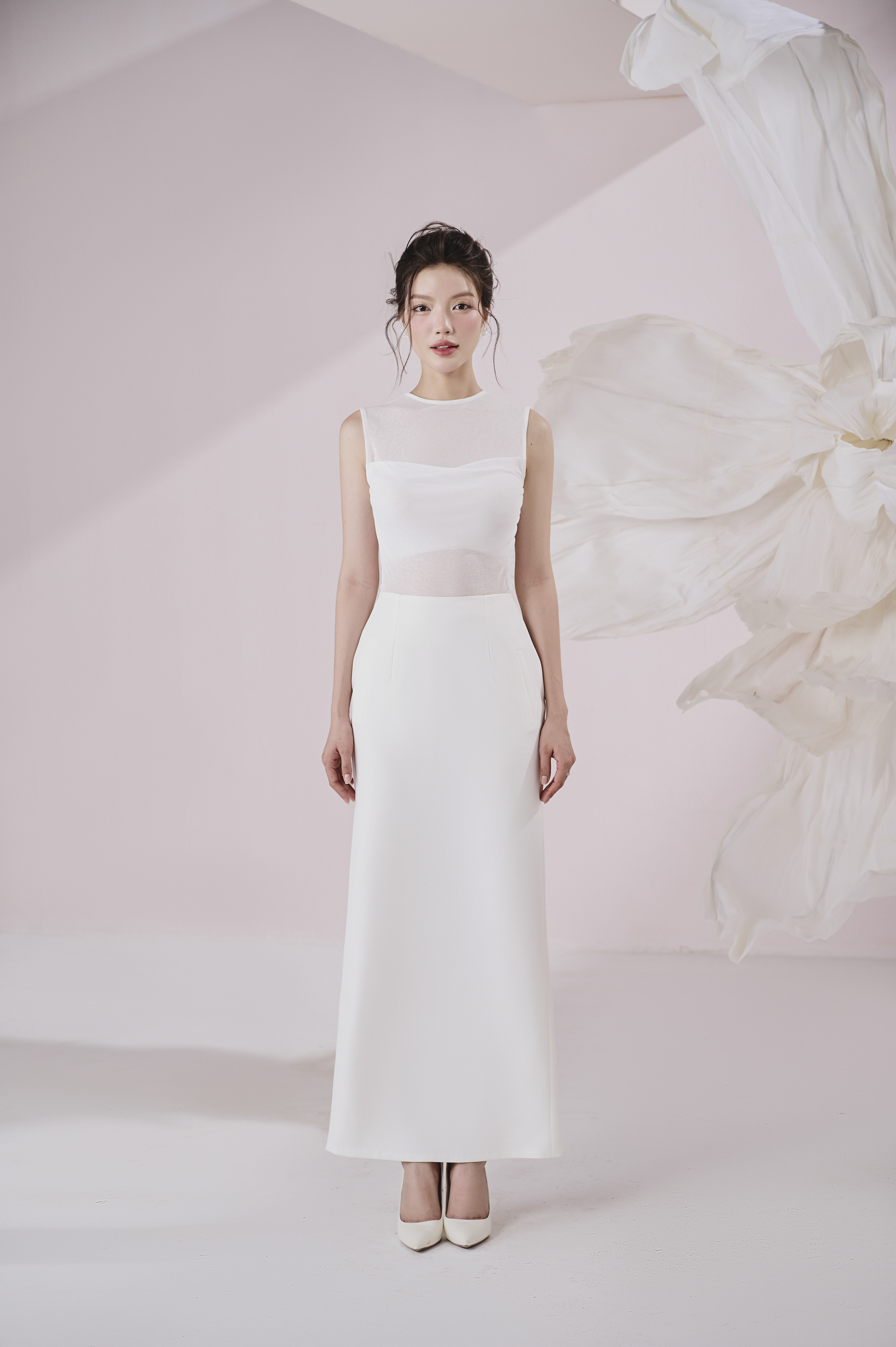 Dune Top (White)