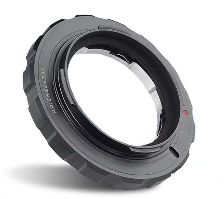 LAINA Leica M Rangefinder Lens  To Leica L-Mount Alliance (TL/SL) Mirrorless Cameras (防滑金屬接環)