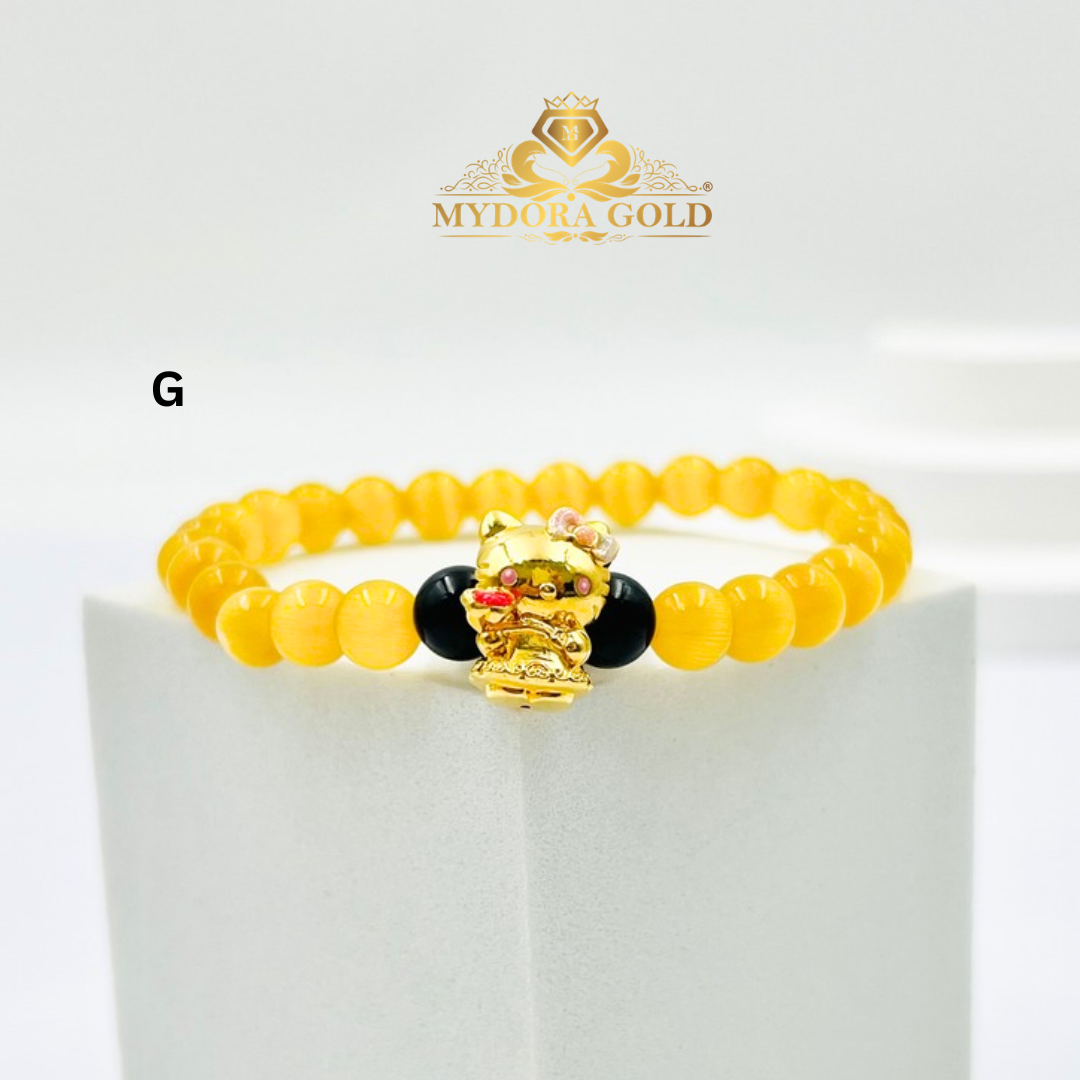 MYDORA Mother's Special - Boba Bracelet Set