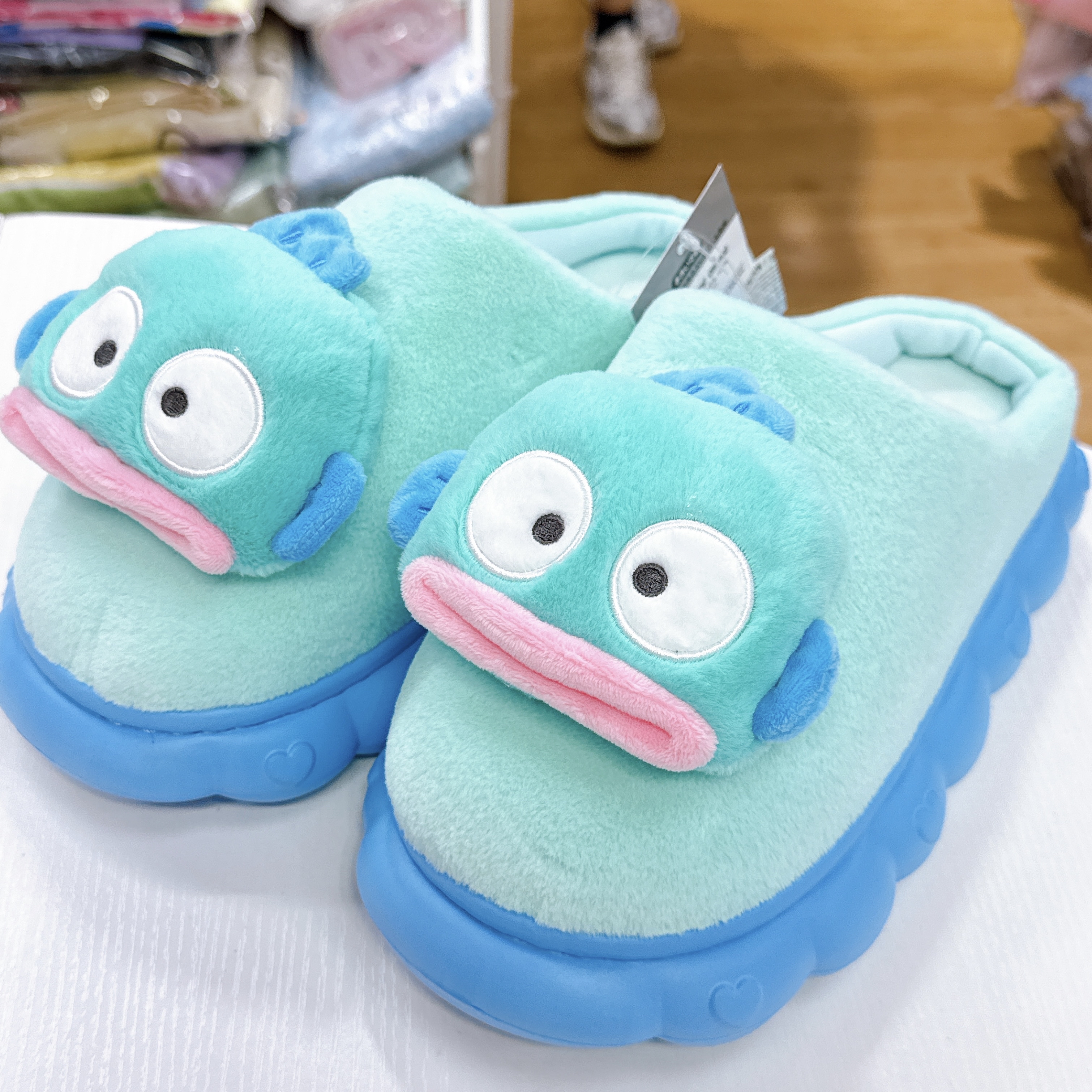日本版Sanrio成人踩屎感拖鞋 23-25 cm