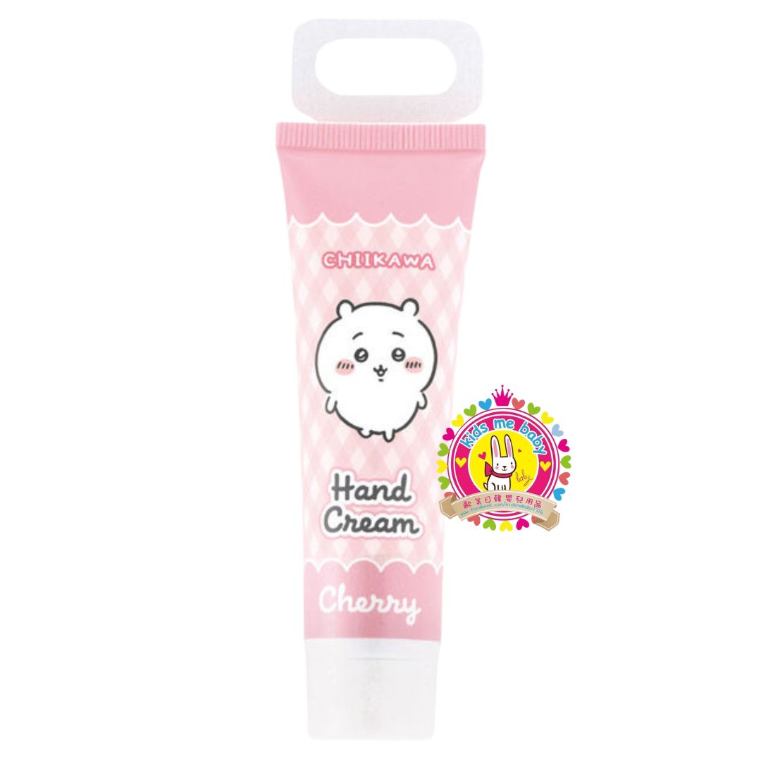 Chiikawa 吉依卡哇 櫻桃味 保濕潤手霜 30g ⭐