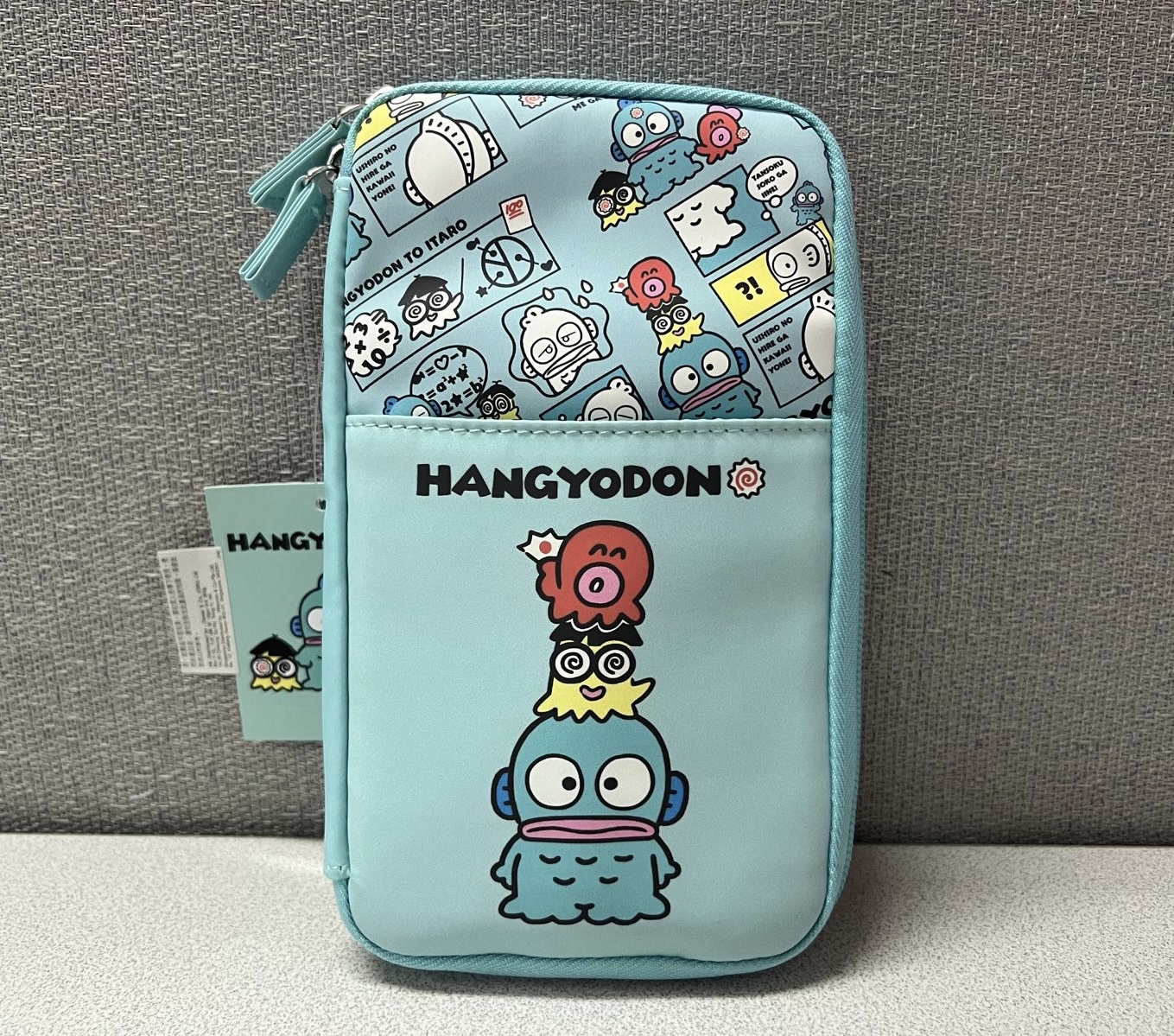 🎌日本直送🎌 水怪 多用途證件收納袋
