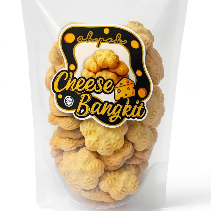 Ah Pek Cheese Bangkit