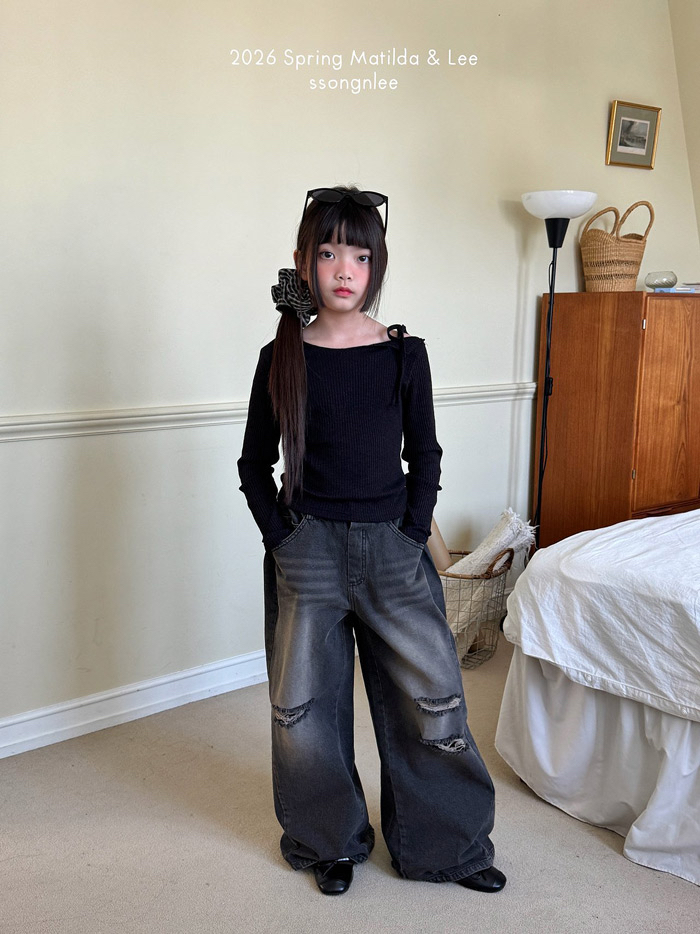 🇰🇷Matilda&Lee pants