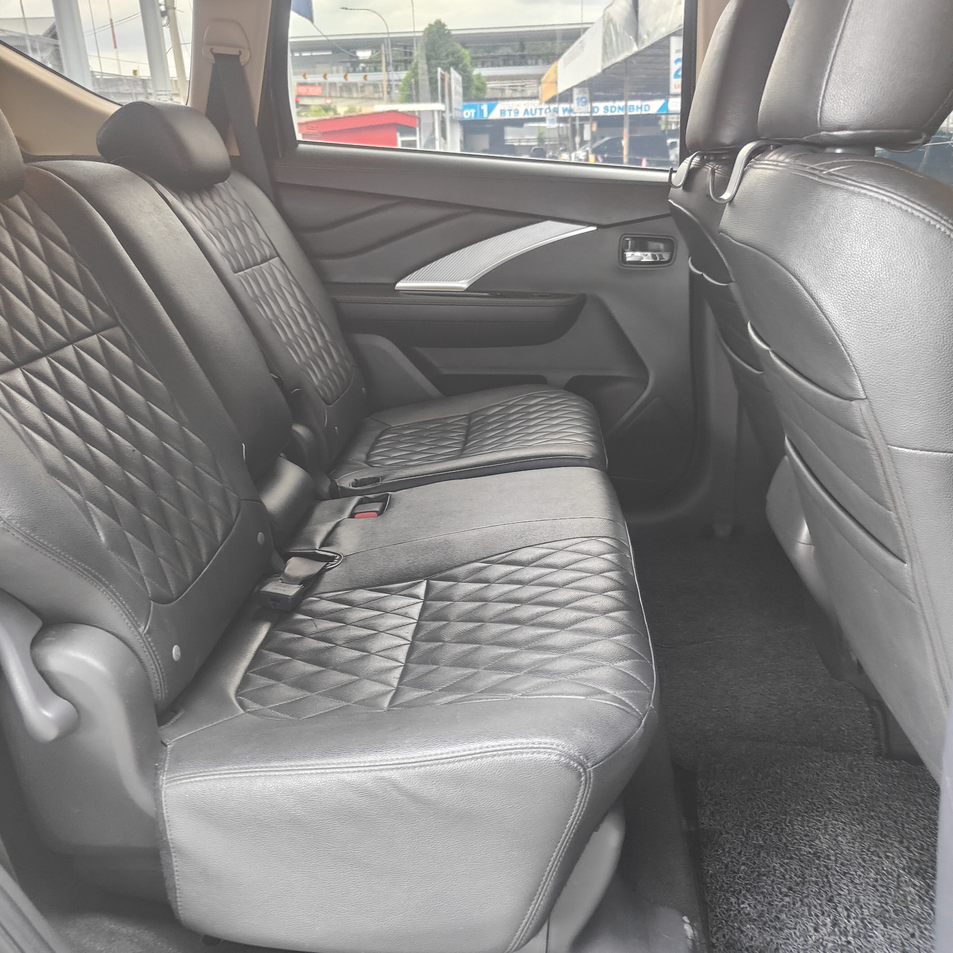 2022 MITSUBISHI XPANDER 1.5 (A)