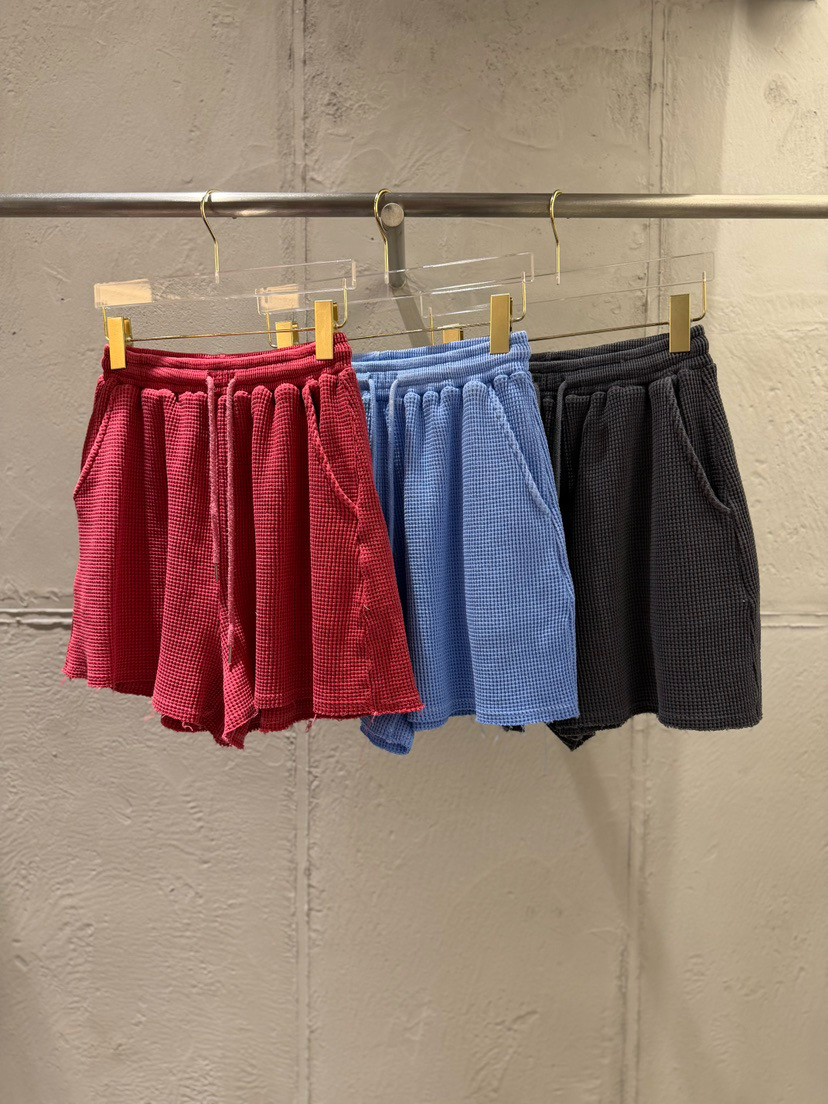 (2026SS) UNICO - SHORTS