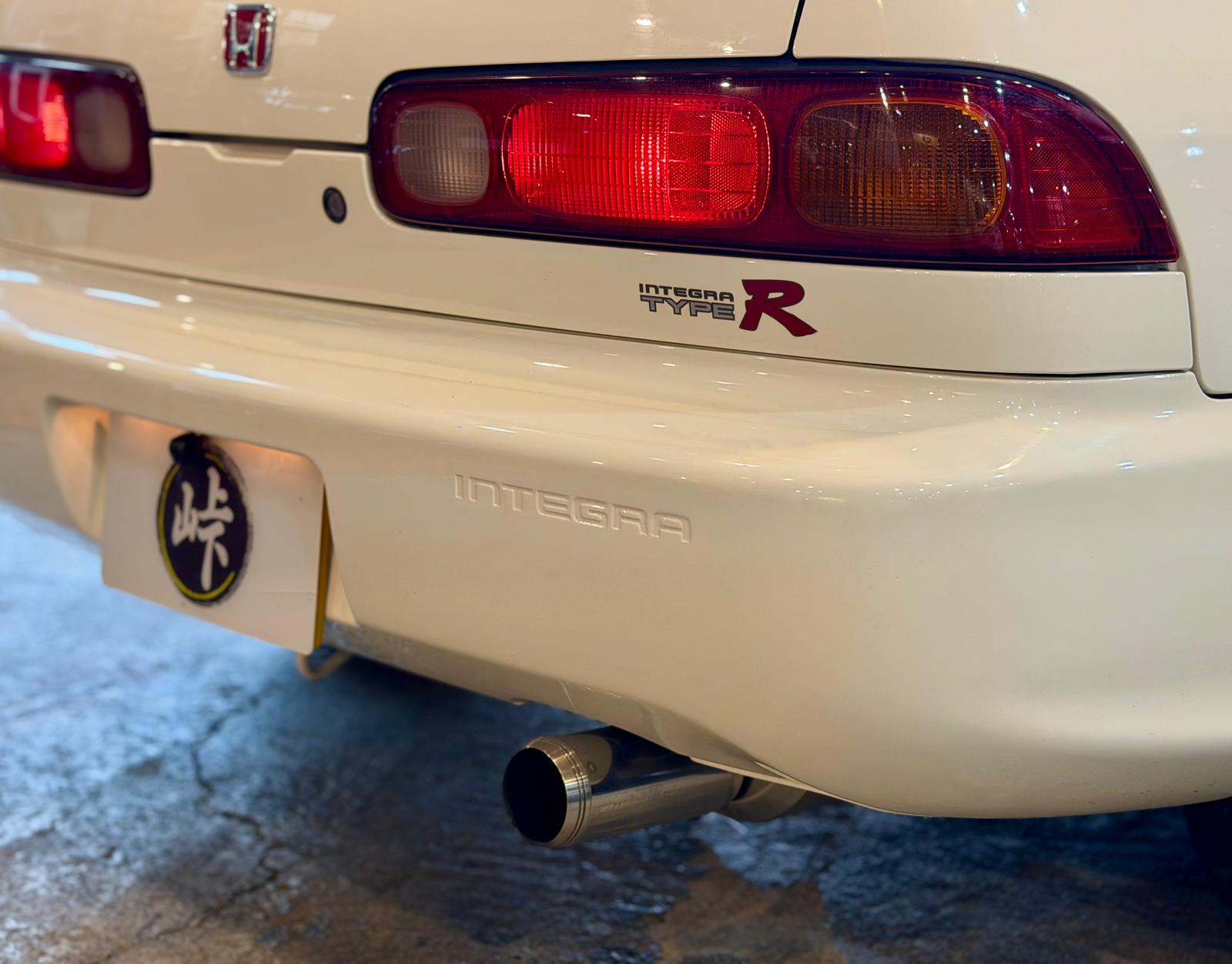 Honda Integra Type-R DC2 1997