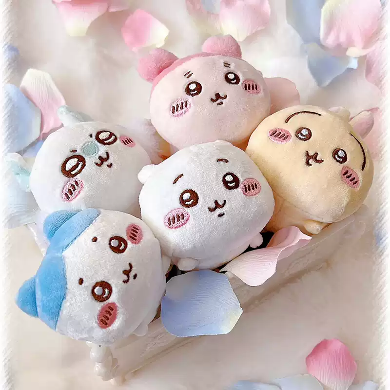 [Chiikawa] 趴睡毛絨公仔盲盒套裝 (日版) | 盒