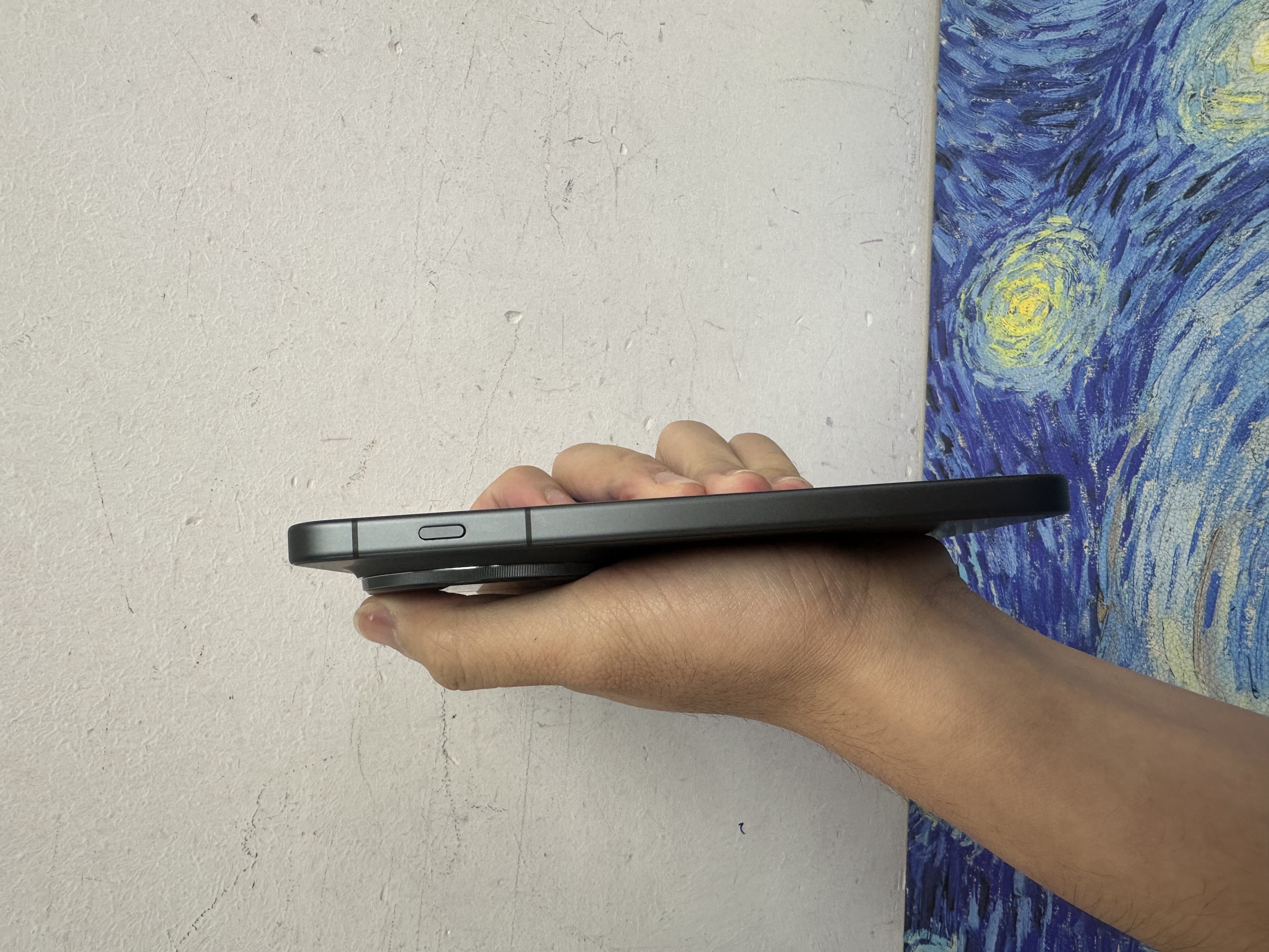 *8245 Vivo X300 Pro 完美機 16+512GB 黑色 Black