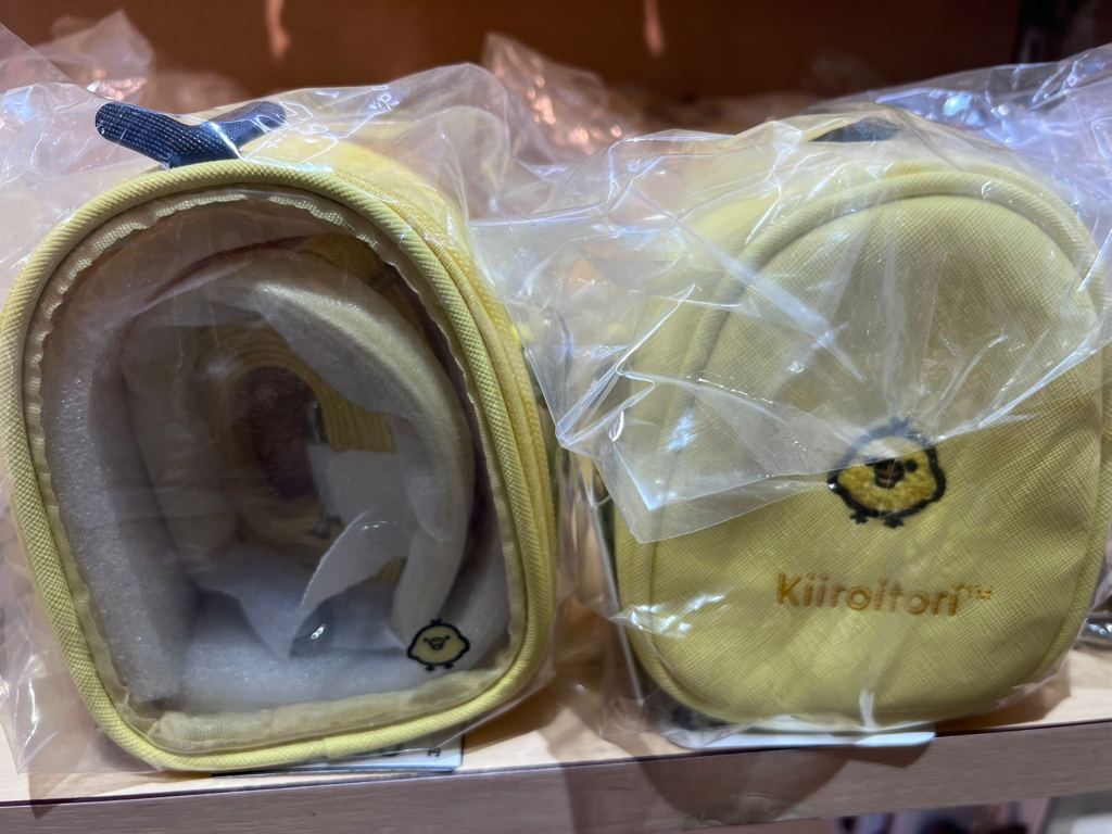 鬆弛熊銀座pop up店 斜孭痛袋(全3款)