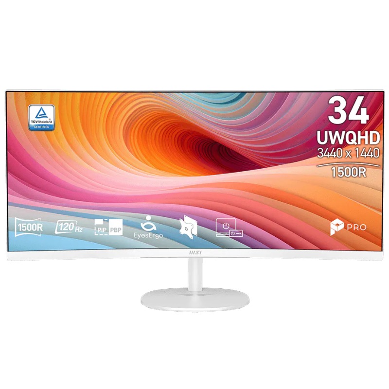 MSI PRO MP341CQW E12