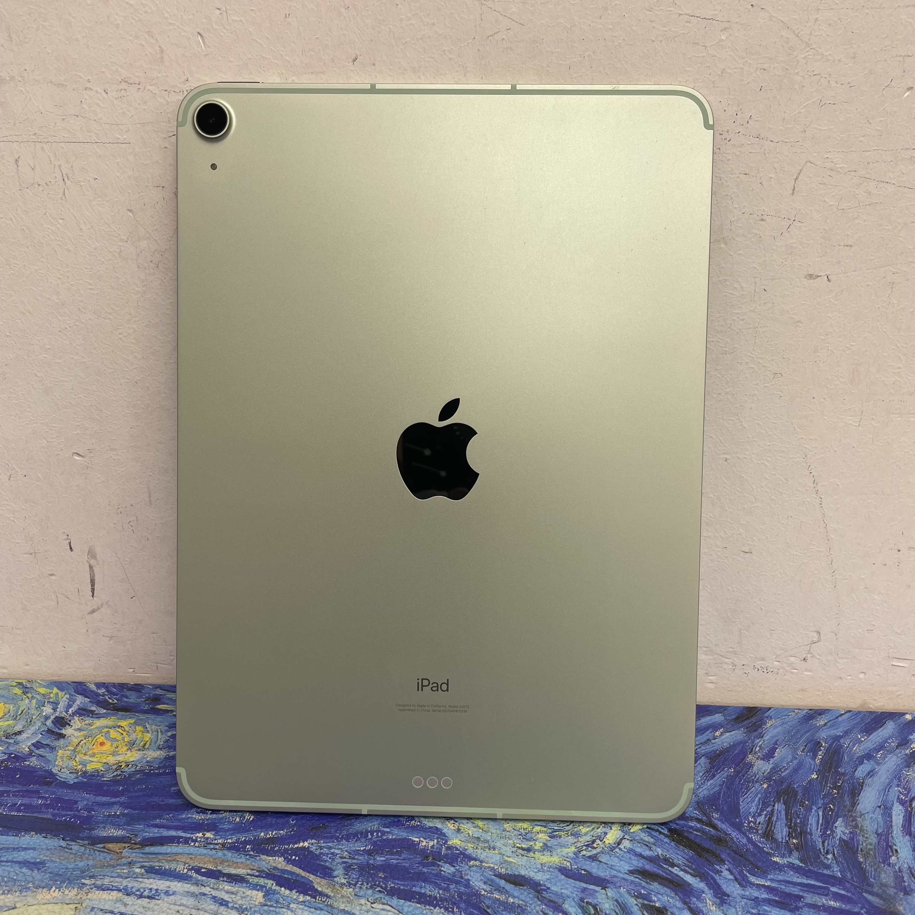 *472879 iPad Air 4 完美機 256GB 插卡版 綠色 gray