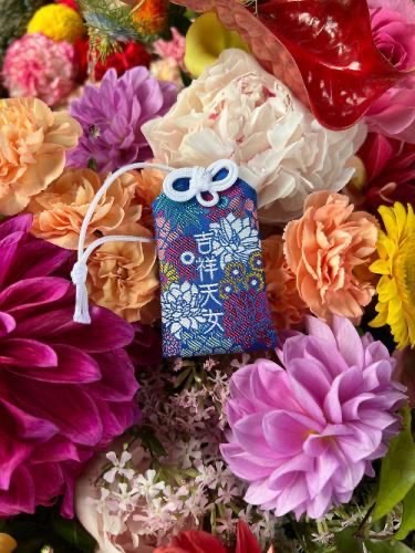 日本神社⛩️ 昆沙門堂 勝林寺