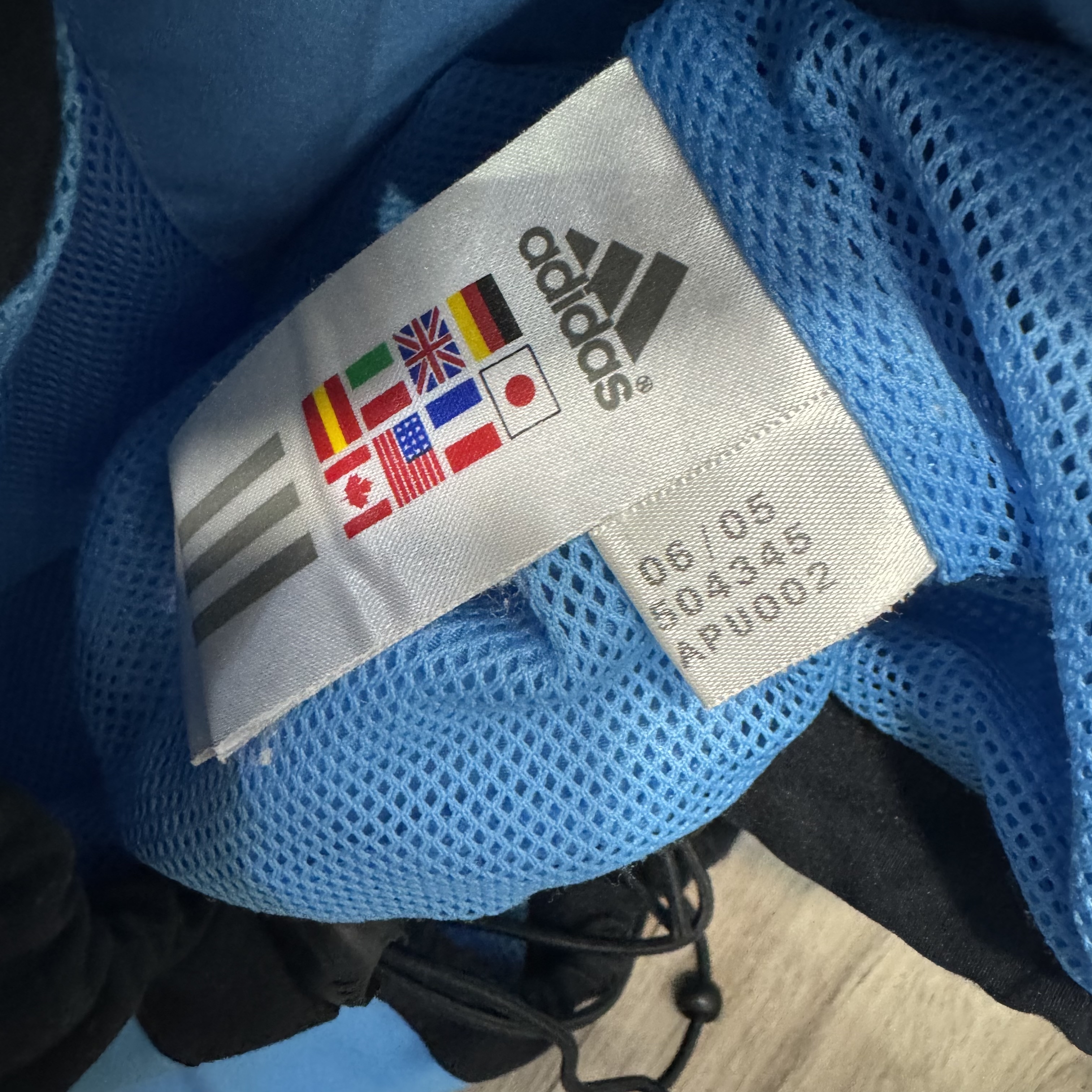 Marseille 05/06 vintage jacket