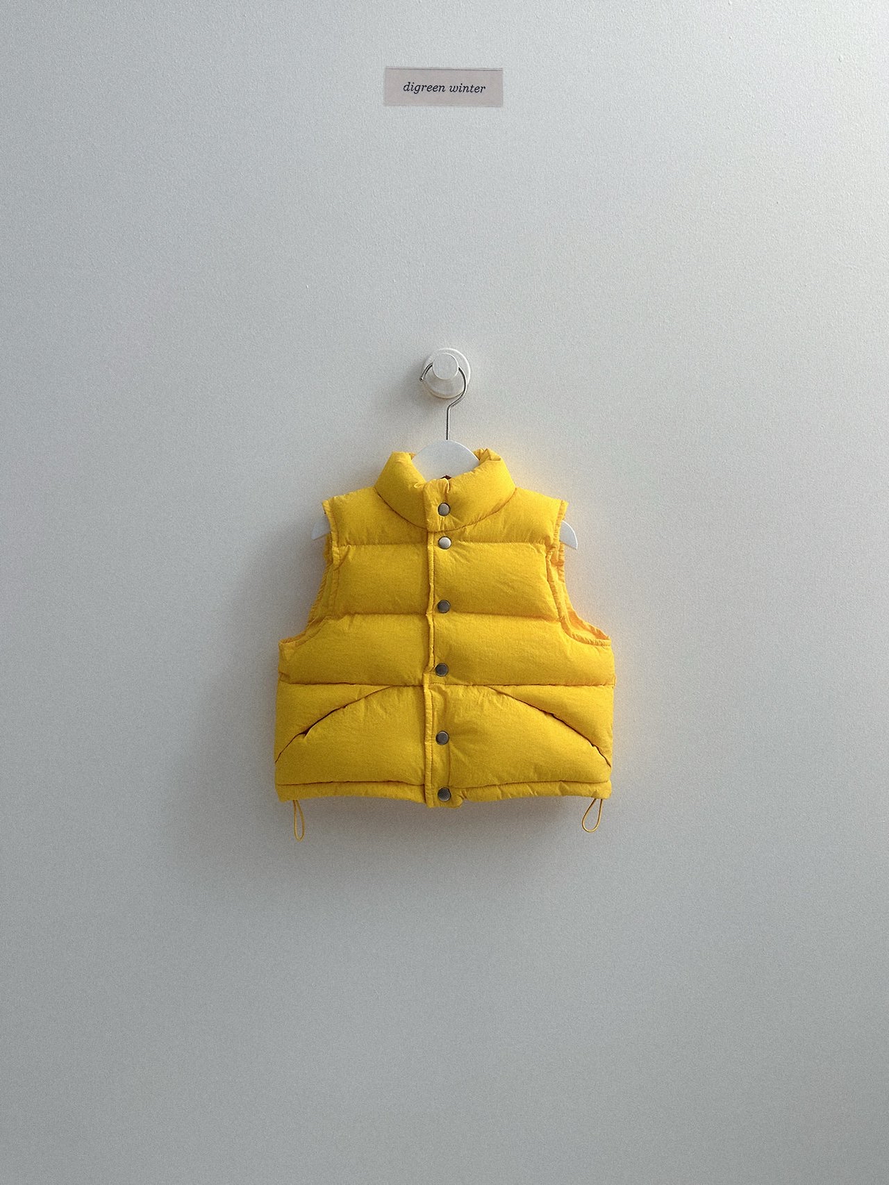 Digreen | Vivid Padded Vest