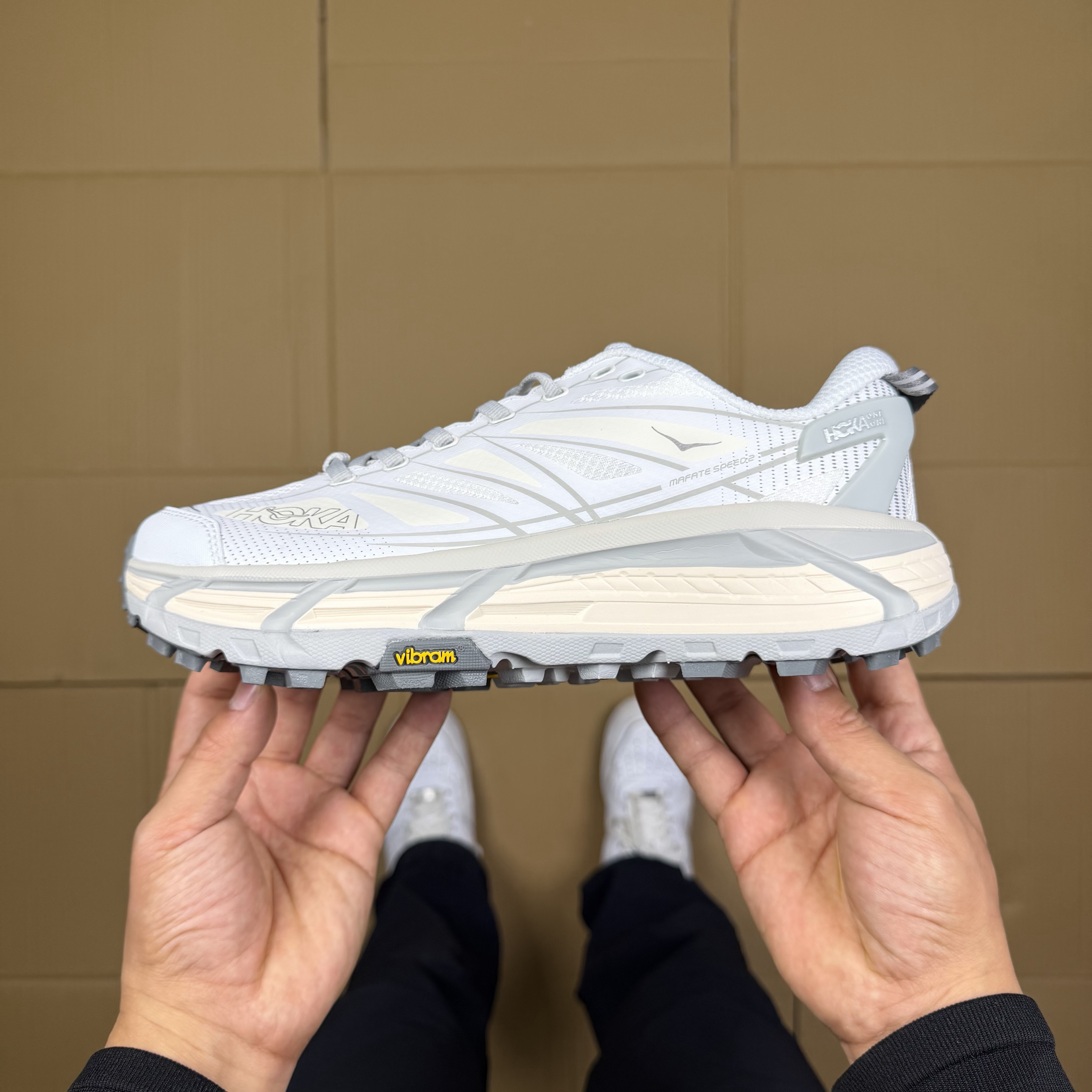 Hoka One One Mafate Speed 2