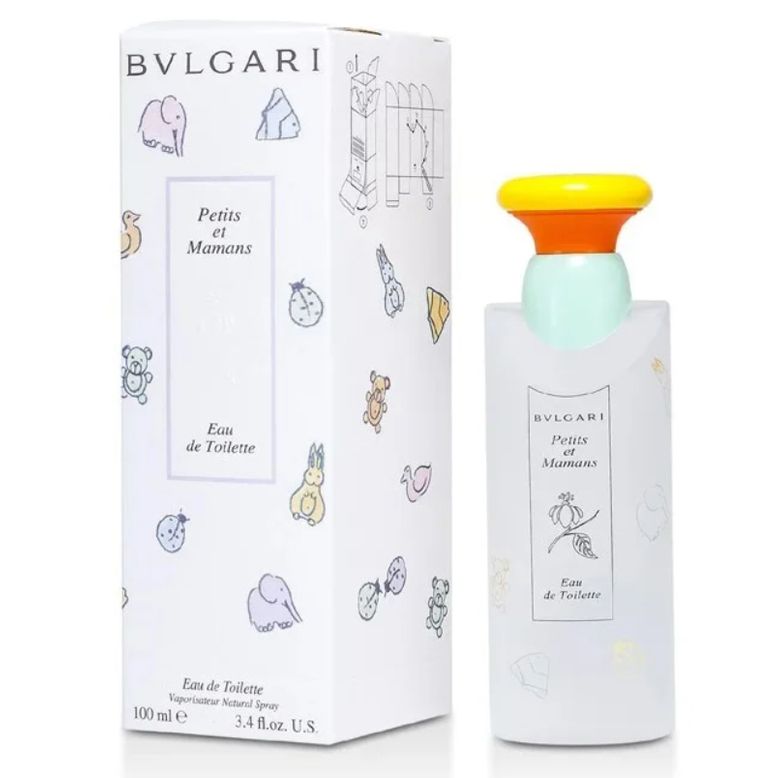 BVLGARI-爽身粉味香水-100ml（現貨） | 生活百寶袋