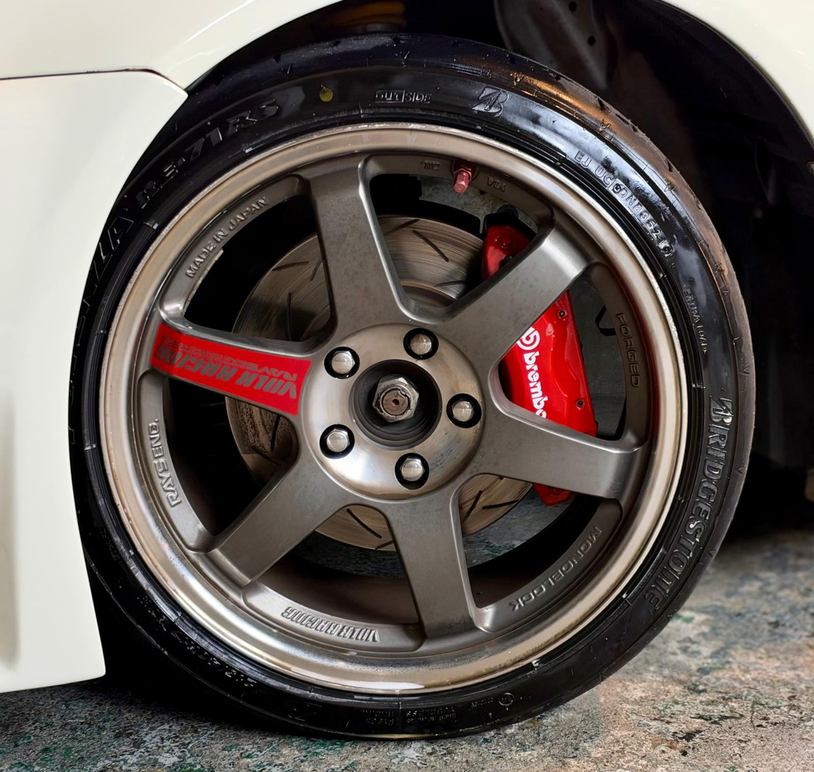 Honda Integra Type-R DC5 Facelift 2005