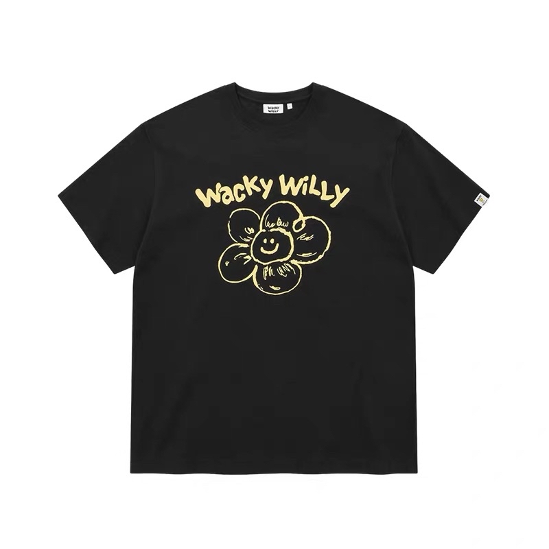 🇰🇷韓國Wacky Willy短袖Tee
