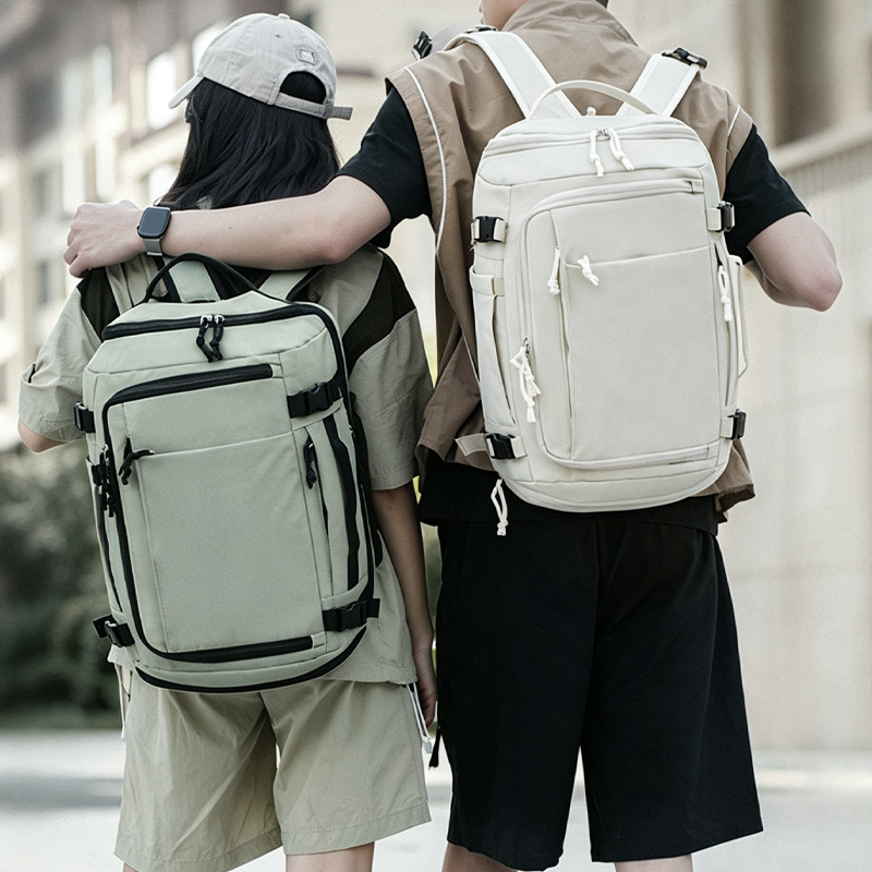 Horizon Unisex Backpack | Horizon Unisex 大容量休閒戶外背包