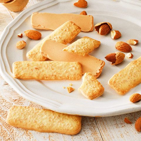 ROYCE’ Baton Cookies【杏仁】25件裝 - 09250140