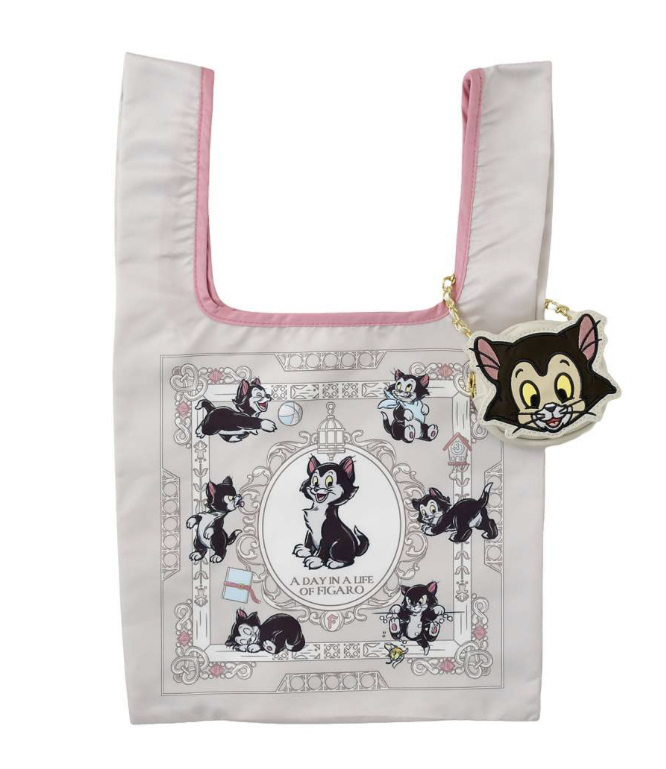 Figaro/ Lucifer環保袋