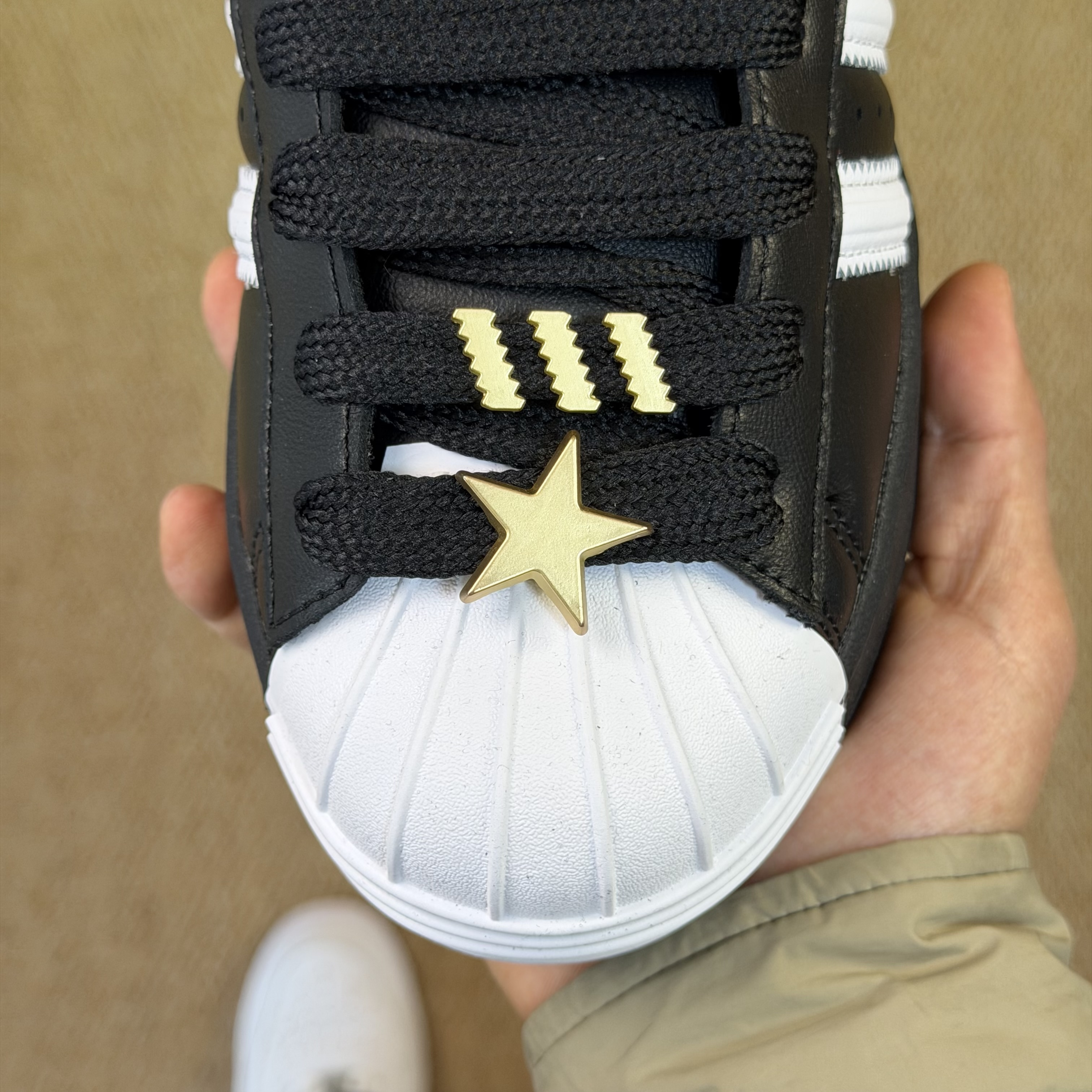 Adidas Originals Superstar II JR7444