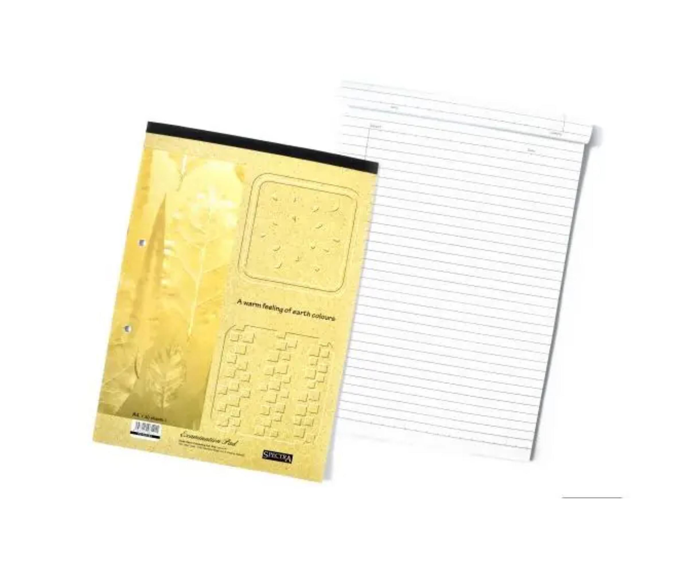 Examination Pad (A4)