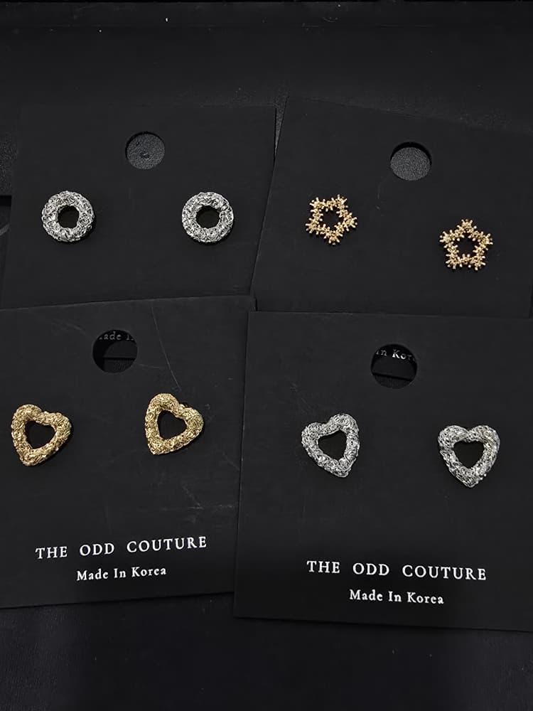 Collection Matière Earrings