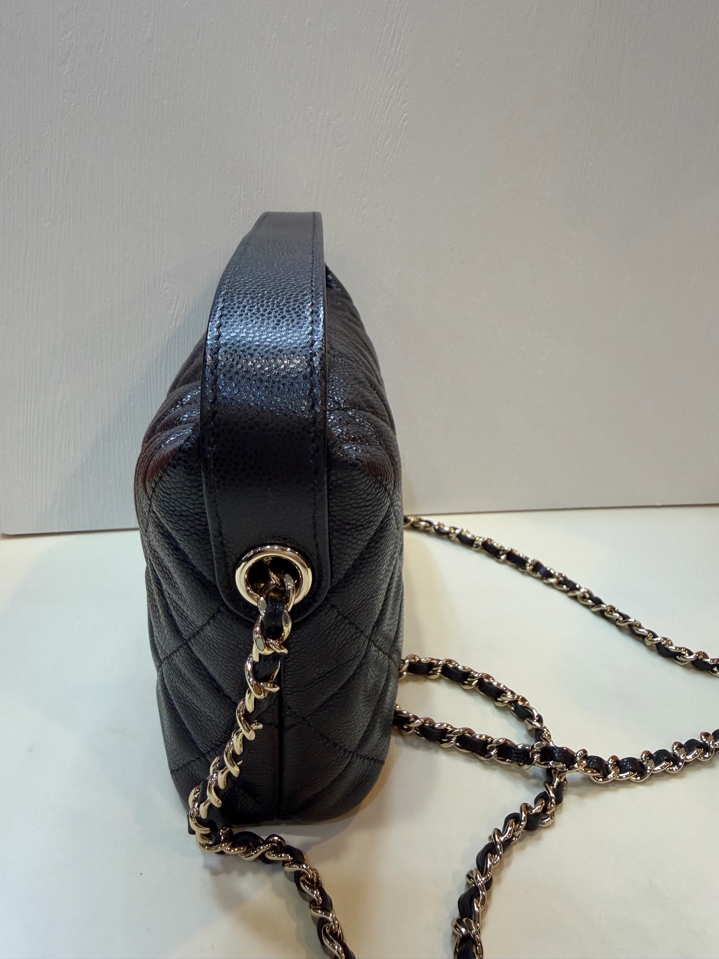 Pre-Owned CHANEL 25C Hobo Bag / Product Code: 36042428