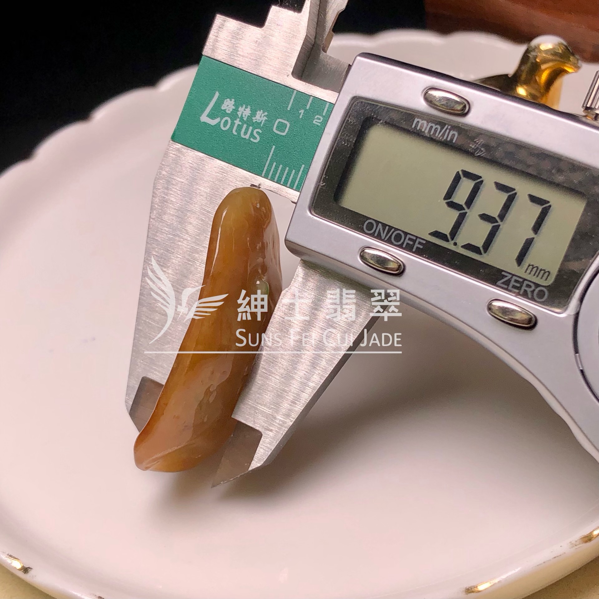 YK00990 黃翡悟道