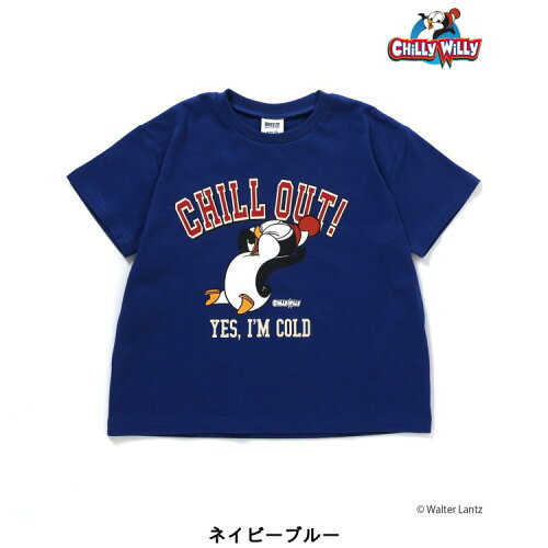 🆕【⭐訂購⭐】日本直送 🇯🇵🌀Chilly Willy 可愛印花 短袖TEE［4款選］🌀 [ELIA-0003][261003]