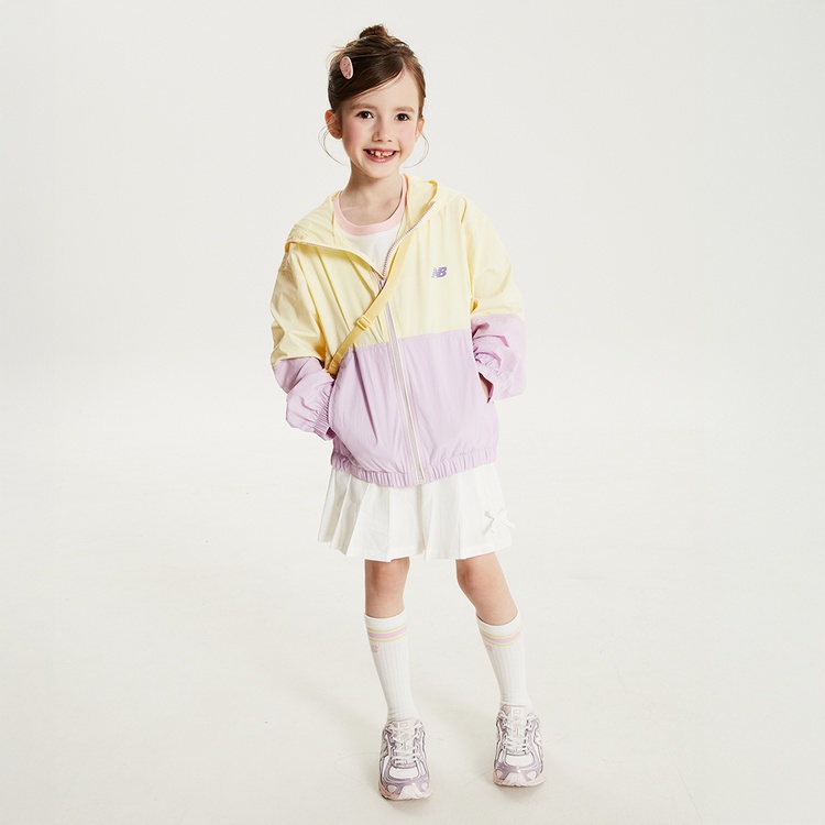 New Balance Kids Color Mixed 風褸 🍃