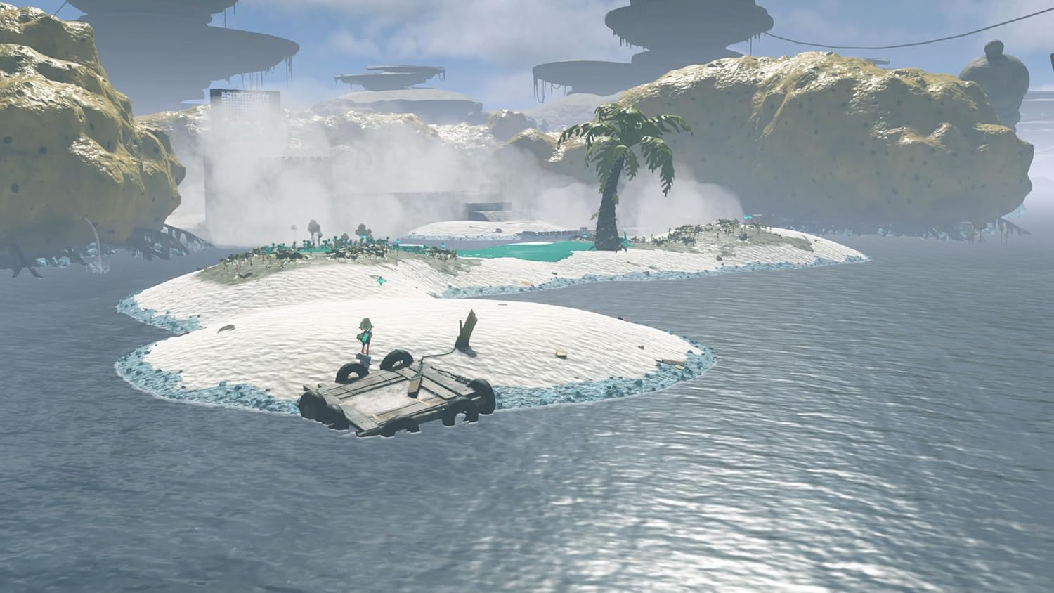 (預訂訂金 $100) (總價 $360) (行版) Nintendo Switch 2 斯普拉遁 塗擊隊 NS2 Splatoon Raiders (中英日文字幕)